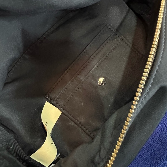 Kate Spade Black Belt Bag - Picture 3 of 3